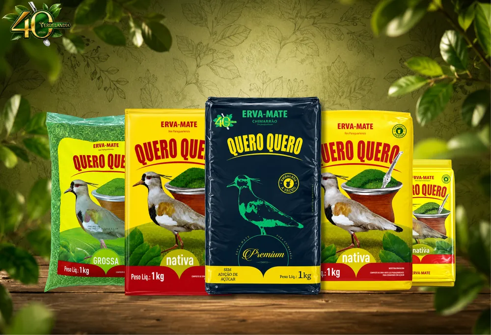 Chimarrão Quero-Quero